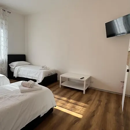 Sogno Sul בית נופש